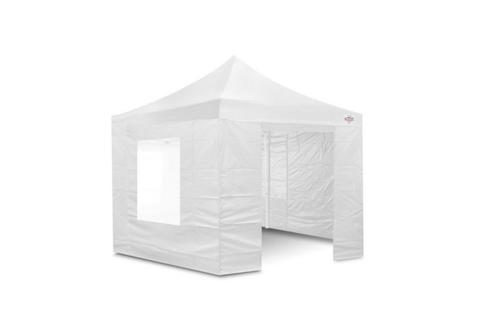 UITVERKOOP! OP=OP! 3x3 GO-BASIC Easy Up Wit, Tuin en Terras, Partytenten, Nieuw, Partytent, 2 meter of meer, Minder dan 5 meter