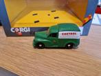 Corgi Morris Minor Van.  Castrol, Ophalen of Verzenden, Zo goed als nieuw, Auto, Corgi