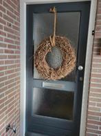 Grote Krans - 60cm - Decoratief, Huis en Inrichting, Woonaccessoires | Kransen, Ophalen of Verzenden, Zo goed als nieuw