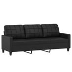 VidaXL 3-zitsbank - Nieuw in verpakking!, Huis en Inrichting, Banken | Bankstellen, Kunststof, 150 tot 200 cm, 75 tot 100 cm, Ophalen of Verzenden