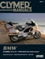 BMW K1200RS K1200LT K1200GT Clymer boek [1998-2010] nieuw, Motoren, Handleidingen en Instructieboekjes, BMW