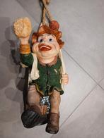 Leuke Laaf van 37 cm, Tuin en Terras, Ophalen, Gebruikt, Overige materialen, Tuinkabouter