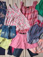 Meisjes zomer kleding pakket maat 98 104, Zo goed als nieuw, Maat 98, Verzenden