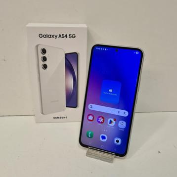 Samsung Galaxy A54 5G 128GB Awesome White beschikbaar voor biedingen