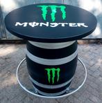 Monster Energy Bartafel Mancave Kroeg Statafel Bar Red Bull, Ophalen, Nieuw