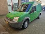 Ford Transit Connect T230L 1.8 TDCi | Edition | APK | NAP |, Auto's, Bestelauto's, Gebruikt, 4 cilinders, 1465 kg, Origineel Nederlands