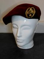 Rode baret 11 Infanteriebataljon Luchtmobiele Brigade, Verzamelen, Verzenden, Landmacht, Nederland, Helm of Baret