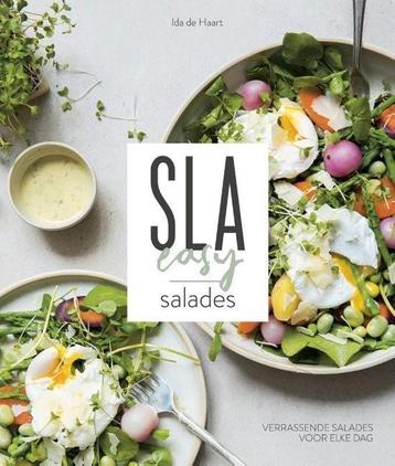 Sla easy Salades - Ida de Haart  beschikbaar voor biedingen