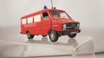 Fiat/Iveco Daily Brandweer Ambulance Old Cars 1:43, Ophalen of Verzenden, Zo goed als nieuw, Bus of Vrachtwagen, Overige merken