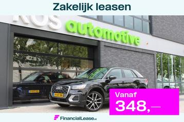 Audi Q2 35 TFSI CoD Sport | STOELVERWARMING | NAVI | CRUISE  beschikbaar voor biedingen