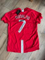 Manchester United Ronaldo Shirt Finale Moskou 2008 XL, Ophalen of Verzenden, Nieuw, Maat 56/58 (XL), Rood