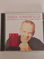 Jimmy Sommerville - Bronski Beat - Communards - The singles, Verzenden, 1960 tot 1980, Zo goed als nieuw