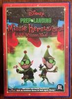 DVD Prep & Landing; Missie Kerstavond; Disney, Alle leeftijden, Ophalen of Verzenden, Zo goed als nieuw, Amerikaans