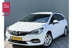 Opel Astra Sports Tourer BWJ 2020 | 1.2T 146PK Business Ed |, Voorwielaandrijving, Stof, 1199 cc, Wit
