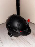 Roof boxer helm S met bluetooth headset, Ophalen of Verzenden, Gebruikt, Small, Roof boxer helm