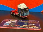 Tekno Mcfadyens 143, Hobby en Vrije tijd, Modelauto's | 1:50, Ophalen of Verzenden, Zo goed als nieuw, Bus of Vrachtwagen, Tekno