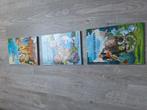 3 disney Frozen verhalenboeken, Ophalen of Verzenden, Zo goed als nieuw, Sprookjes