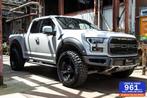 Ford F150 Raptor Lage bijtelling 1e eig 77dkm F 150 Supercab, Automaat, 2531 kg, Euro 6, Origineel Nederlands
