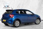 Volkswagen Polo 1.0 TSI PANO|LED|VELOURS|CAMERA|ACC|KEYLESS|, Adaptive Cruise Control, Gebruikt, 95 pk, Blauw
