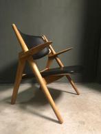 HANS J. WEGNER CH-28 CARL HANSEN (1950'S), Ophalen, Zo goed als nieuw, Minder dan 50 cm