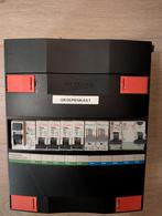 Attema Groepenkast - diverse groepen aardlekschakelaar, Verzenden, Gebruikt, Overige typen