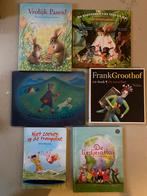 Kinderboeken pakket 4 tot 9 jaar, Ophalen of Verzenden, Zo goed als nieuw