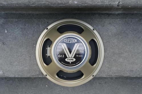 Celestion G12-70, Muziek en Instrumenten, Versterkers | Bas en Gitaar, Zo goed als nieuw, Gitaar, 50 tot 100 watt, Ophalen of Verzenden