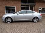 Jaguar XF 3.0 V6 Premium Luxury Automaat / Leder / Navi, Auto's, Jaguar, Automaat, 238 pk, Achterwielaandrijving, Zwart