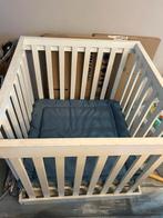 Box Bopita  85x85 + zgan Boxkleed, Kinderen en Baby's, Ophalen, Gebruikt, Overige typen