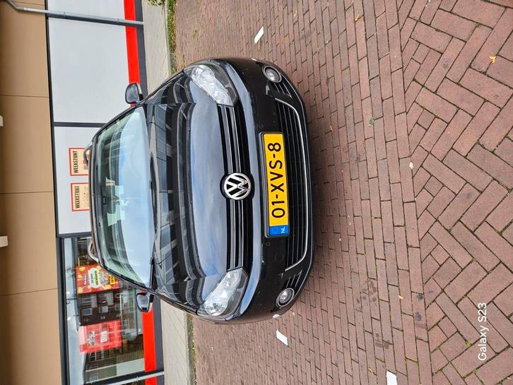 Volkswagen Golf 1.2 TSI 77KW Variant 2012 Zwart, Auto's, Volkswagen, Particulier, Golf, Benzine, A, Stationwagon, Handgeschakeld
