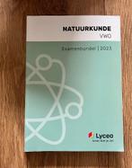 Examenbundel natuurkunde lyceo, Ophalen of Verzenden, Zo goed als nieuw, Overige onderwerpen