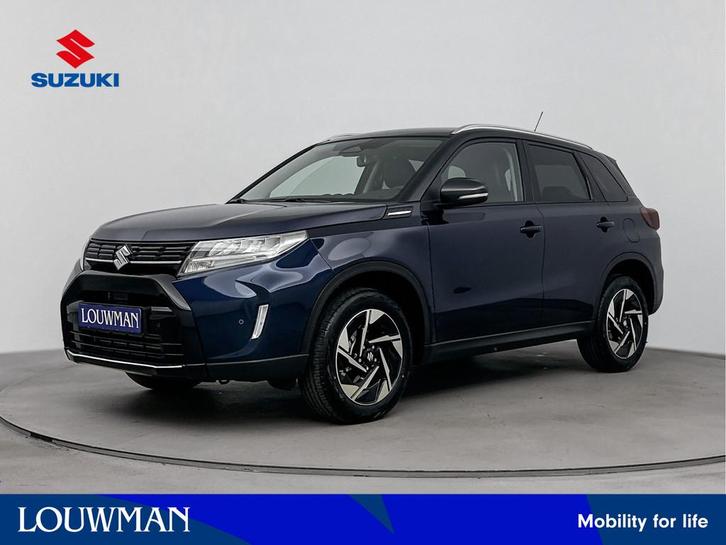 Suzuki Vitara 1.4 Boosterjet Style Smart Hybrid *NIEUW* | Di, Auto's, Suzuki, Bedrijf, Te koop, Vitara, ABS, Achteruitrijcamera