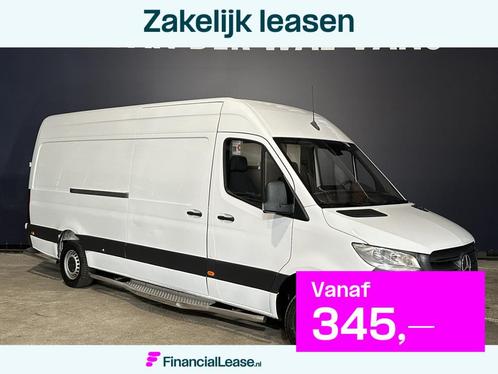 Mercedes-Benz Sprinter 311 CDI Automaat L3H2 *Post NL inrich, Auto's, Bestelauto's, Bedrijf, Lease, Financial lease, ABS, Achteruitrijcamera
