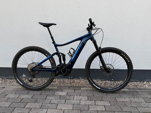 Giant Stance E. Volledig XT afgemonteerd, maat L, Fietsen en Brommers, Fietsen | Mountainbikes en ATB, Zo goed als nieuw, Heren