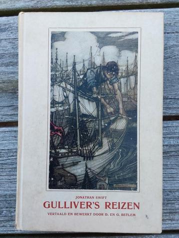 Gulliver's reizen beschikbaar voor biedingen