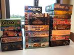 Diverse bordspellem, Hobby en Vrije tijd, Gezelschapsspellen | Bordspellen, Ophalen of Verzenden, Zo goed als nieuw