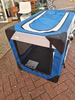 Honden bench opvouwbaar nieuwprijs 119 euro merk Napzz, Ophalen, Zo goed als nieuw