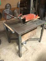 Cirkelzaag machine met defecte motor, Ophalen, Gebruikt, Cirkelzaag, 30 tot 70 mm