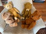 Vintage beren, Verzamelen, Beren en Cherished Teddies, Ophalen of Verzenden, Gebruikt, Overige merken