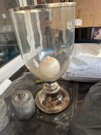 Zilveren kandelaar echt zilver, Ophalen, Gebruikt