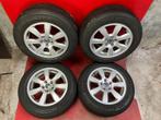 Winterbanden Volvo V70 225/55R16 Michelin, Auto-onderdelen, Banden en Velgen, Gebruikt, 16 inch, ., Banden en Velgen