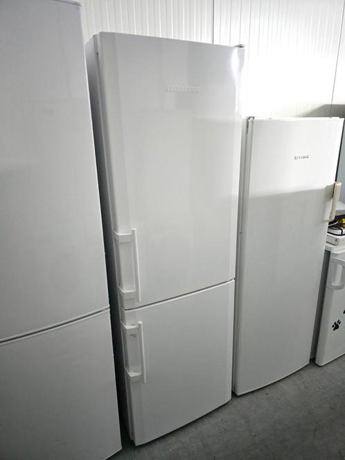 Keurige ruime Liebherr No-Frost koelvriescombinatie! Garant!, Witgoed en Apparatuur, Koelkasten en IJskasten, Zo goed als nieuw