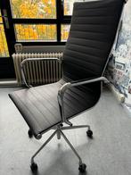Bureaustoel, Huis en Inrichting, Bureaustoelen, Ophalen of Verzenden, Zo goed als nieuw, Zwart
