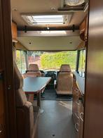 MOOIE FLAIR CAMPER TE KOOP eerste eigenaar, Caravans en Kamperen, Campers, Integraal, Chemisch toilet, Niesmann+Bischoff, 7 tot 8 meter