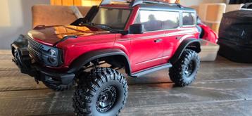 Rc bronco crawler  1:10schaal beschikbaar voor biedingen