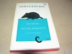 De Spion Die Mij Beminde- Ian Fleming, Boeken, Ophalen of Verzenden, Gelezen, Ian Fleming