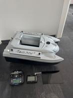 Monster baitboat s, Ophalen of Verzenden, Zo goed als nieuw, Complete set