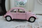 Nieuwe roze Volkswagen Classical Beetle 1/24, 1967, Ophalen of Verzenden, Nieuw