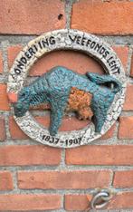 plakette AMHA Ambacht Haalderen, Ophalen
