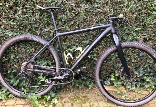 Koga 29-runner butted 7005 maat 51 cm, Fietsen en Brommers, Fietsen | Mountainbikes en ATB, Zo goed als nieuw, Overige merken